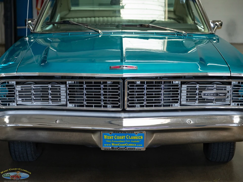 1968 Ford Galaxie 3rd Gen - Image 16 of 31
