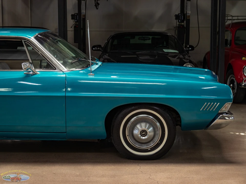 1968 Ford Galaxie 3rd Gen - Image 4 of 31