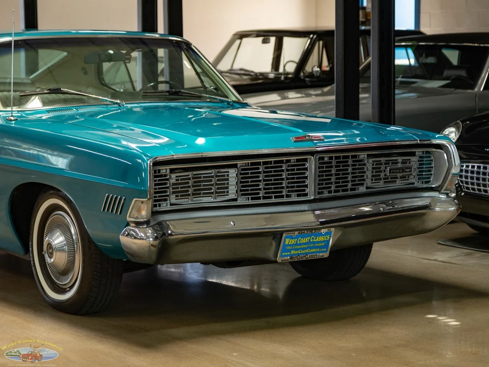 1968 Ford Galaxie 3rd Gen - Image 13 of 31