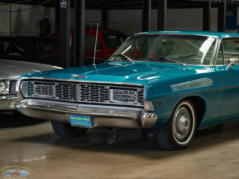 1968 Ford Galaxie 3rd Gen - Image 9 of 31