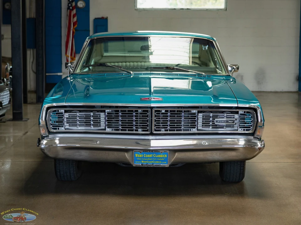 1968 Ford Galaxie 3rd Gen - Image 14 of 31