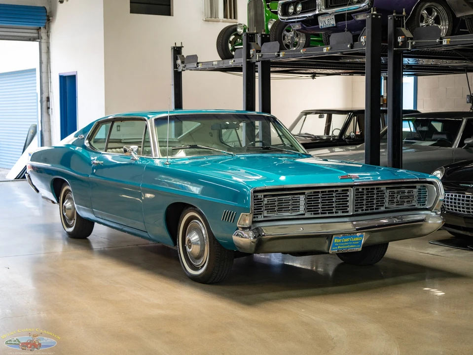 1968 Ford Galaxie 3rd Gen - Image 11 of 31