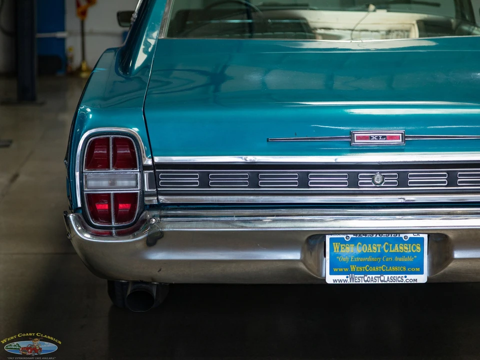 1968 Ford Galaxie 3rd Gen - Image 19 of 31