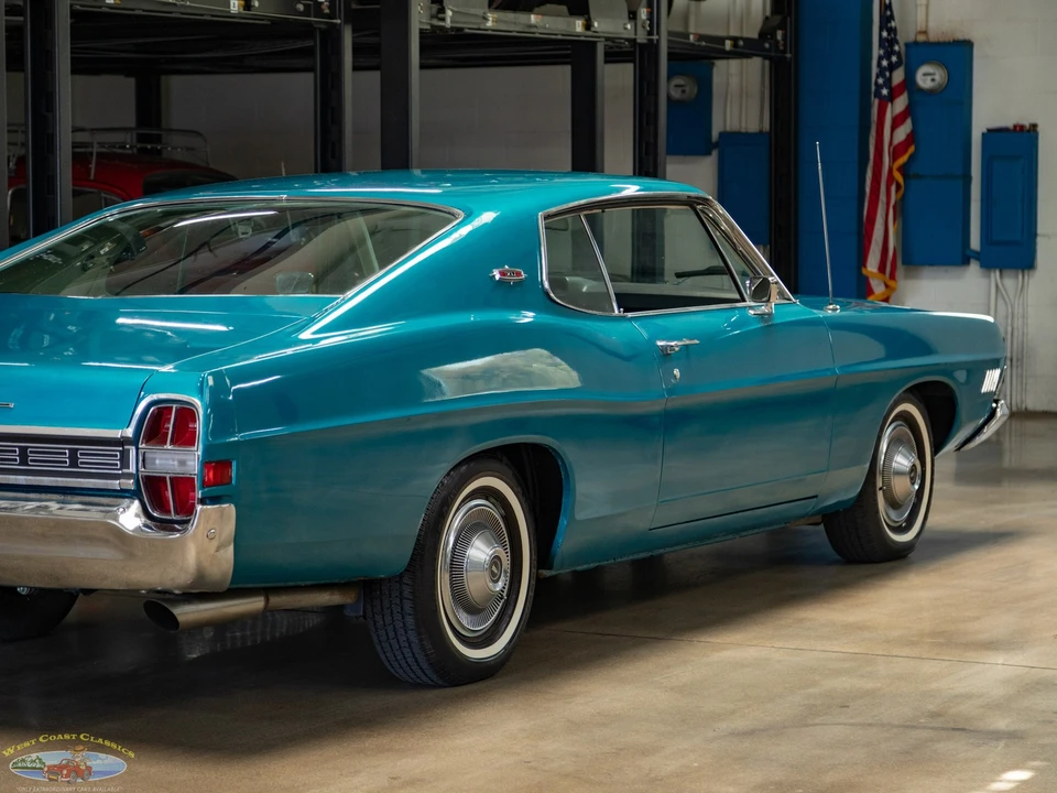 1968 Ford Galaxie 3rd Gen - Image 27 of 31