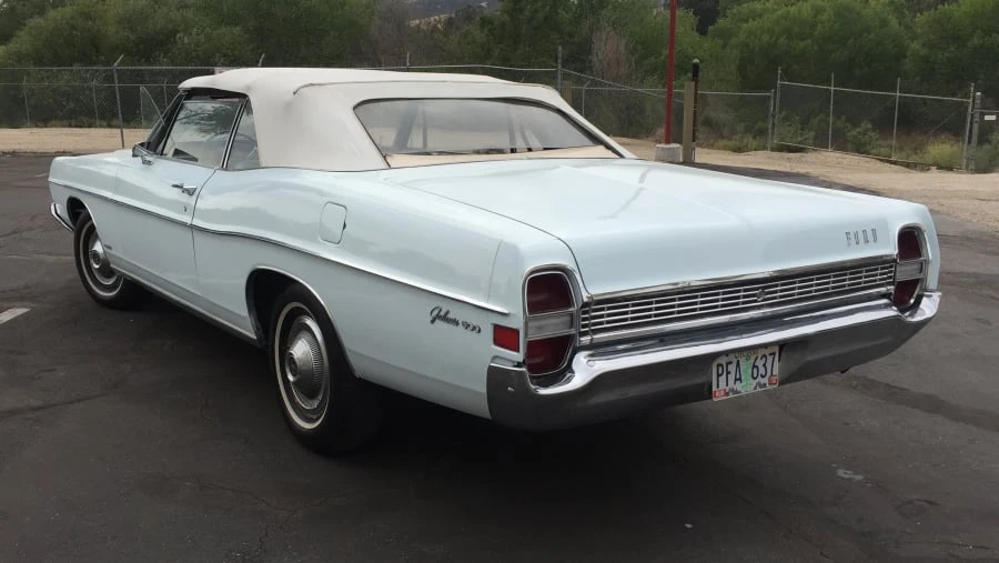 1968 Ford Galaxie 3rd Gen - Image 3 of 8