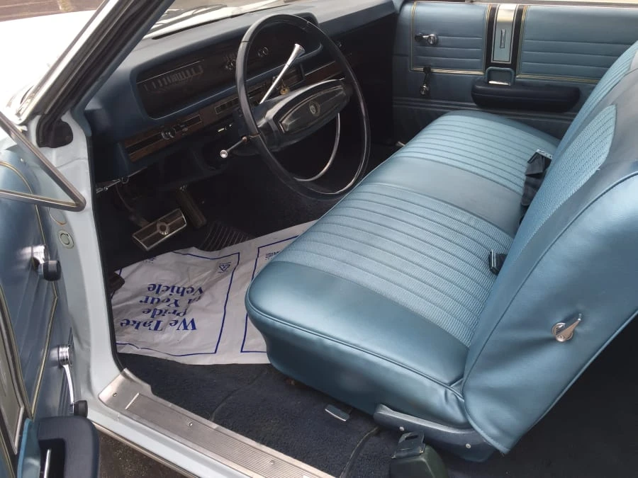 1968 Ford Galaxie 3rd Gen - Image 4 of 8