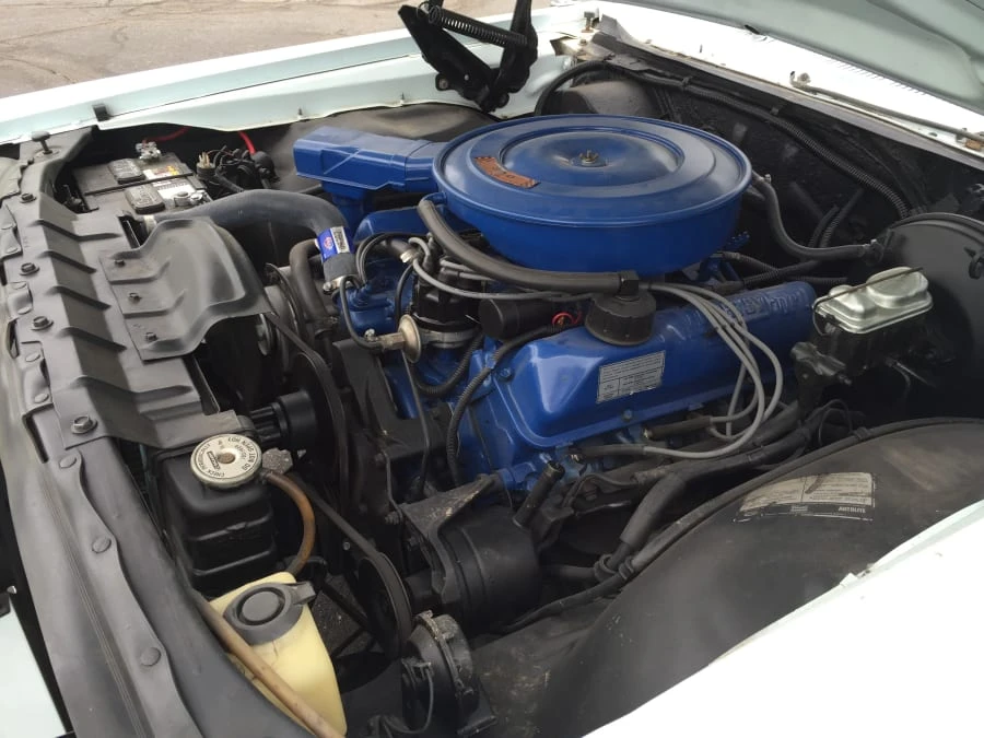 1968 Ford Galaxie 3rd Gen - Image 6 of 8