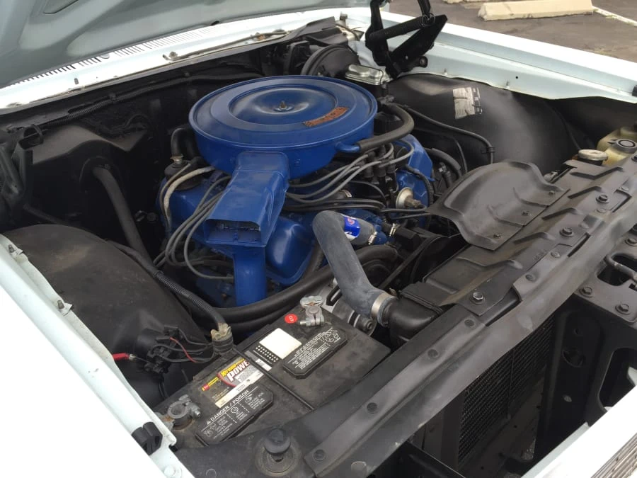 1968 Ford Galaxie 3rd Gen - Image 7 of 8