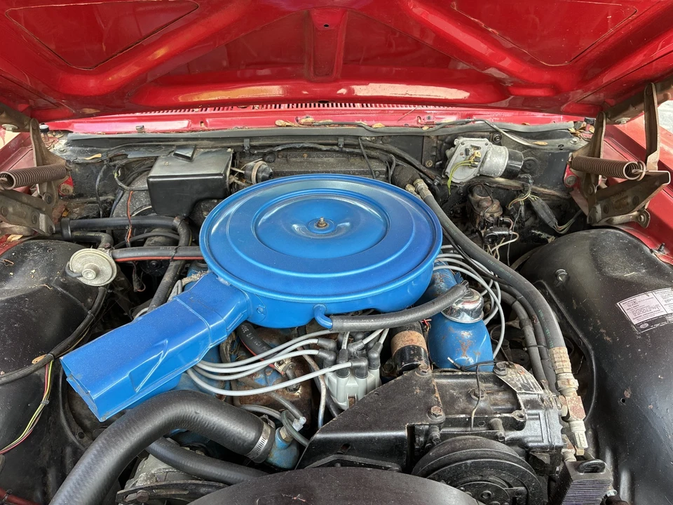 1968 Ford Galaxie 3rd Gen - Image 20 of 24