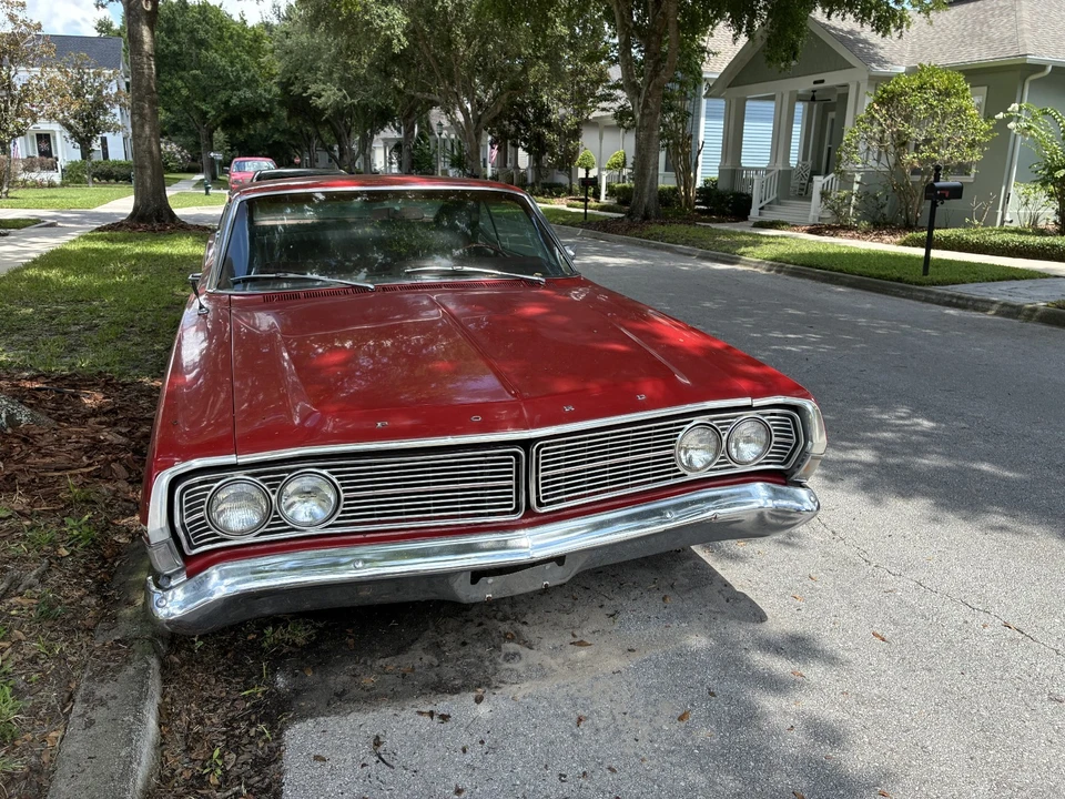 1968 Ford Galaxie 3rd Gen - Image 2 of 24