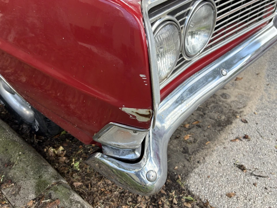 1968 Ford Galaxie 3rd Gen - Image 6 of 24