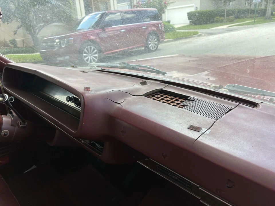 1968 Ford Galaxie 3rd Gen - Image 8 of 24