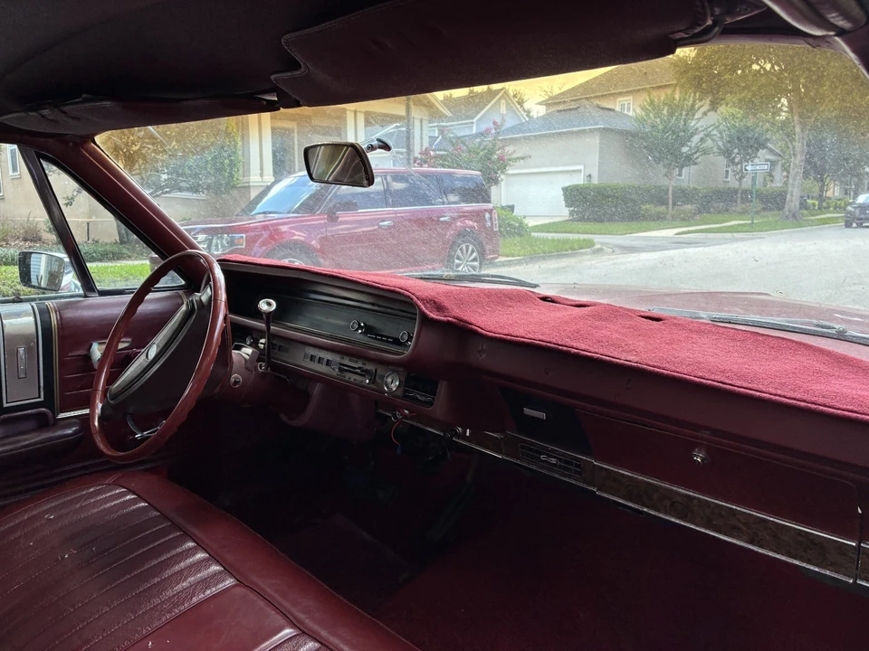 1968 Ford Galaxie 3rd Gen - Image 12 of 24