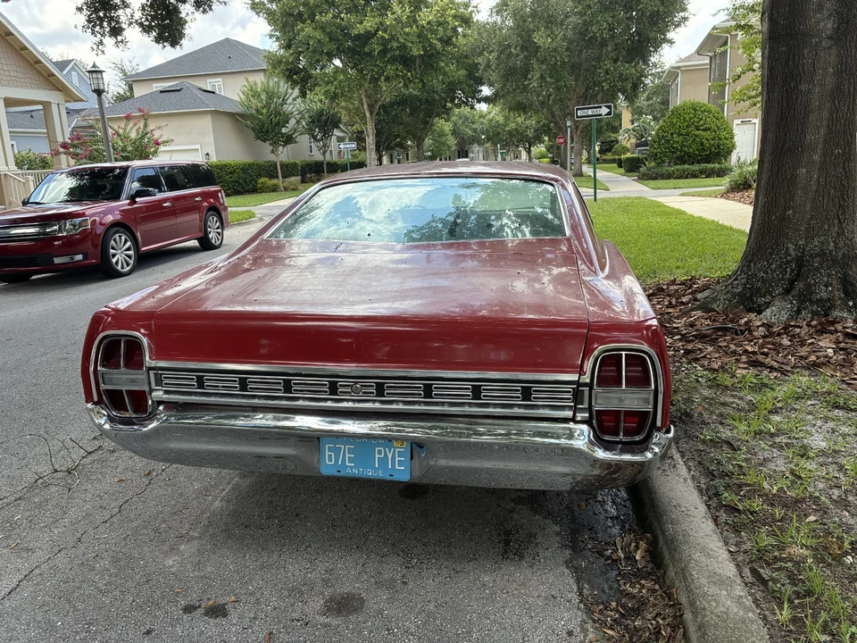 1968 Ford Galaxie 3rd Gen - Image 4 of 24