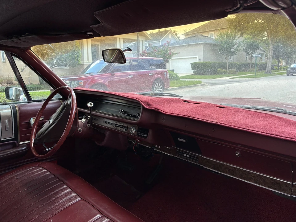 1968 Ford Galaxie 3rd Gen - Image 9 of 24