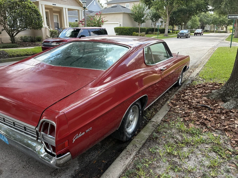 1968 Ford Galaxie 3rd Gen - Image 3 of 24