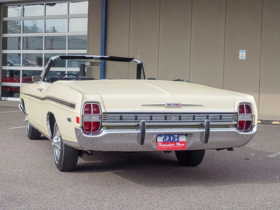 1968 Ford Galaxie 3rd Gen - Image 11 of 12