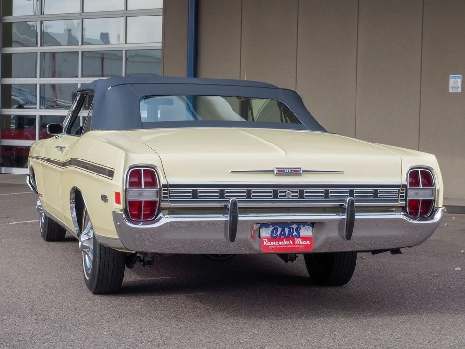 1968 Ford Galaxie 3rd Gen - Image 12 of 12