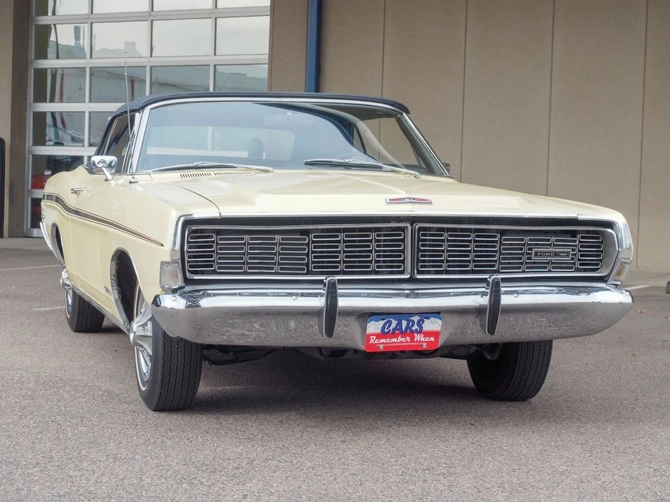 1968 Ford Galaxie 3rd Gen - Image 10 of 12