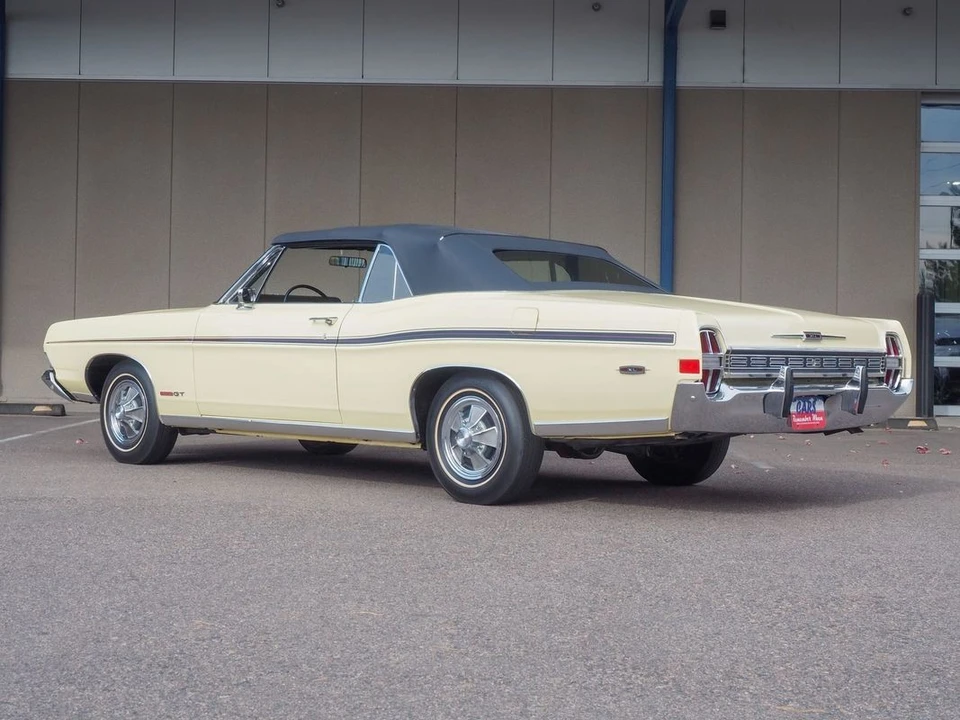 1968 Ford Galaxie 3rd Gen - Image 9 of 12