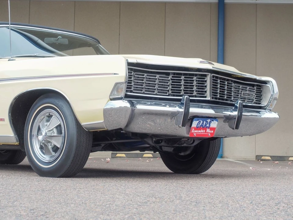1968 Ford Galaxie 3rd Gen - Image 5 of 12
