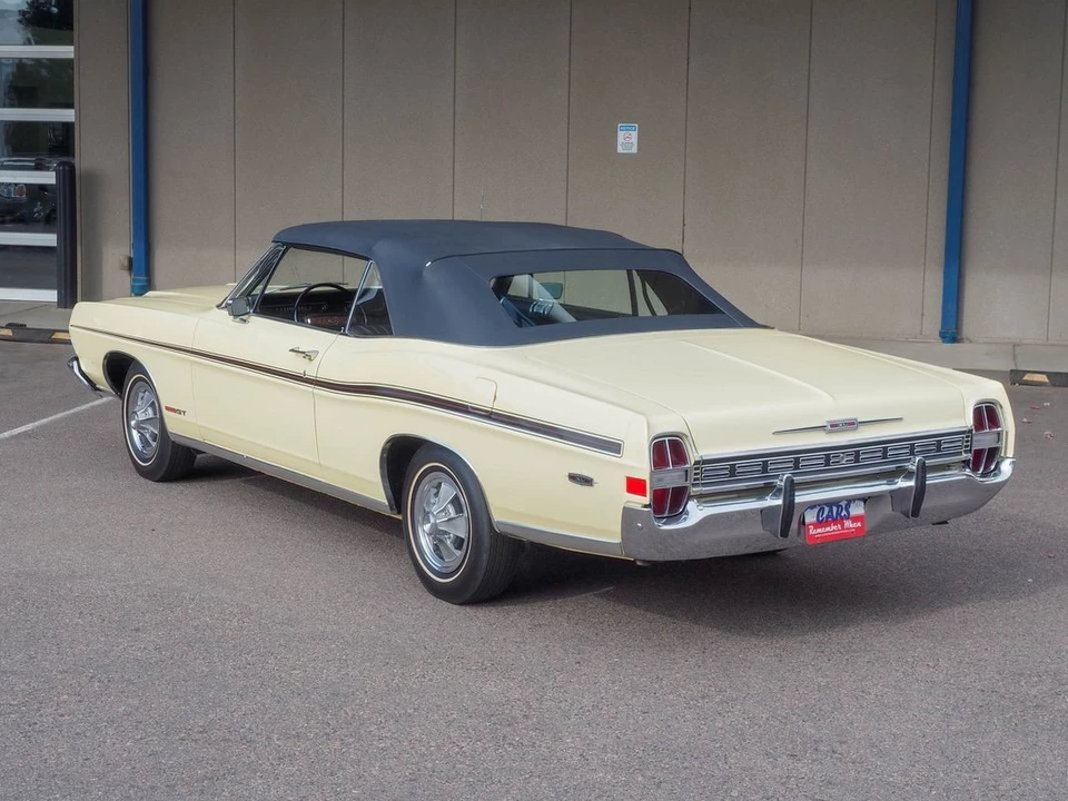1968 Ford Galaxie 3rd Gen - Image 2 of 12