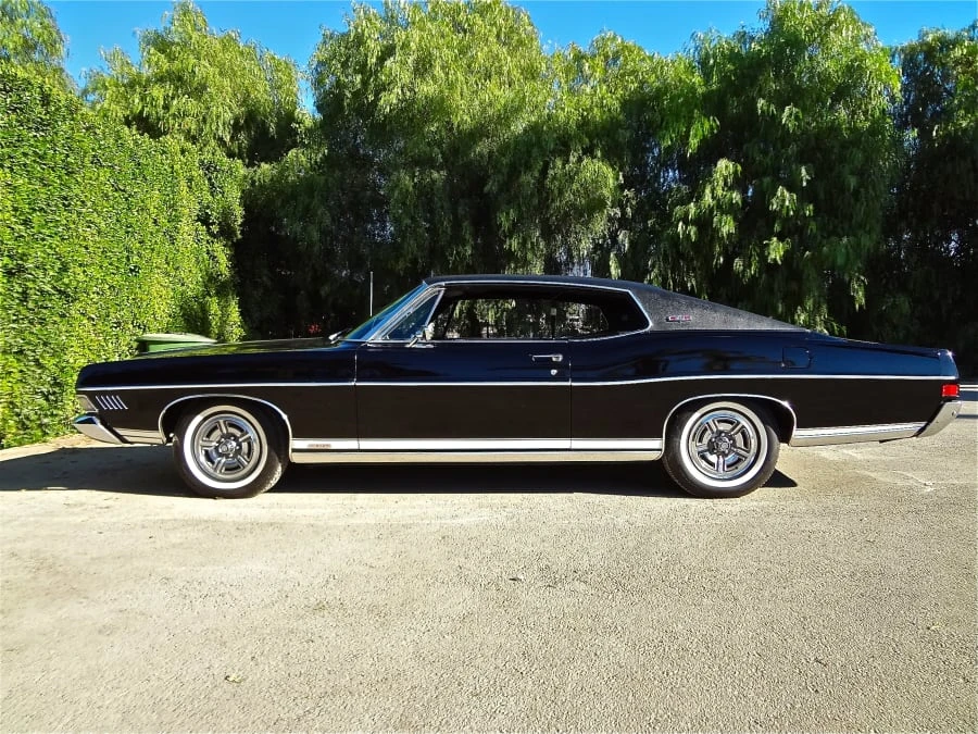 1968 Ford Galaxie 3rd Gen - Image 2 of 6