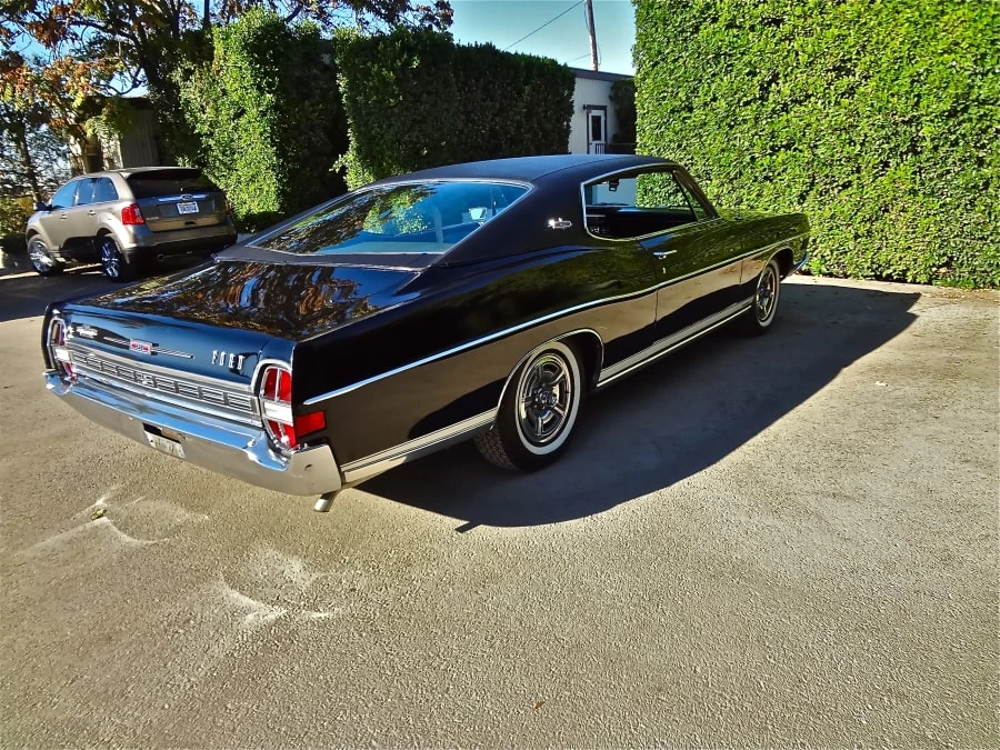 1968 Ford Galaxie 3rd Gen - Image 3 of 6