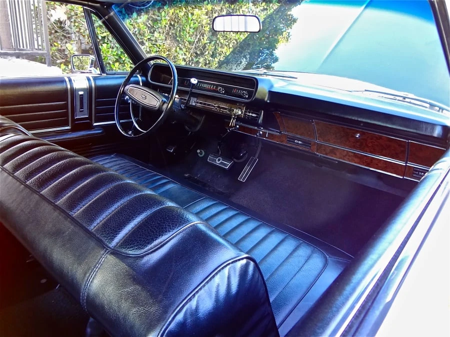 1968 Ford Galaxie 3rd Gen - Image 4 of 6