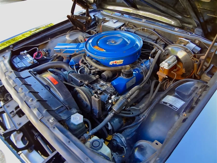 1968 Ford Galaxie 3rd Gen - Image 5 of 6