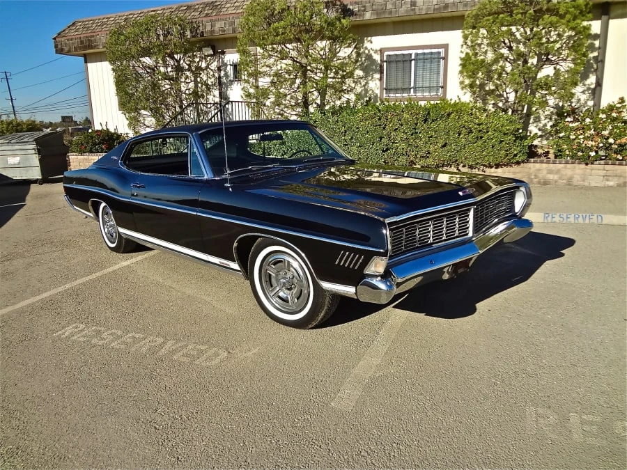 1968 Ford Galaxie 3rd Gen - Image 6 of 6
