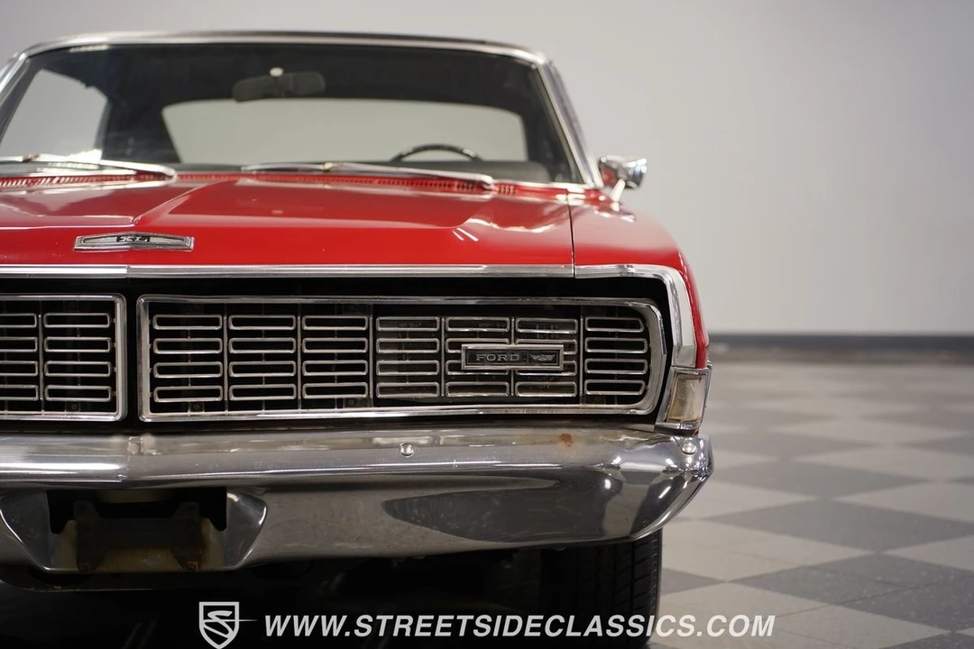 1968 Ford Galaxie 3rd Gen - Image 21 of 21