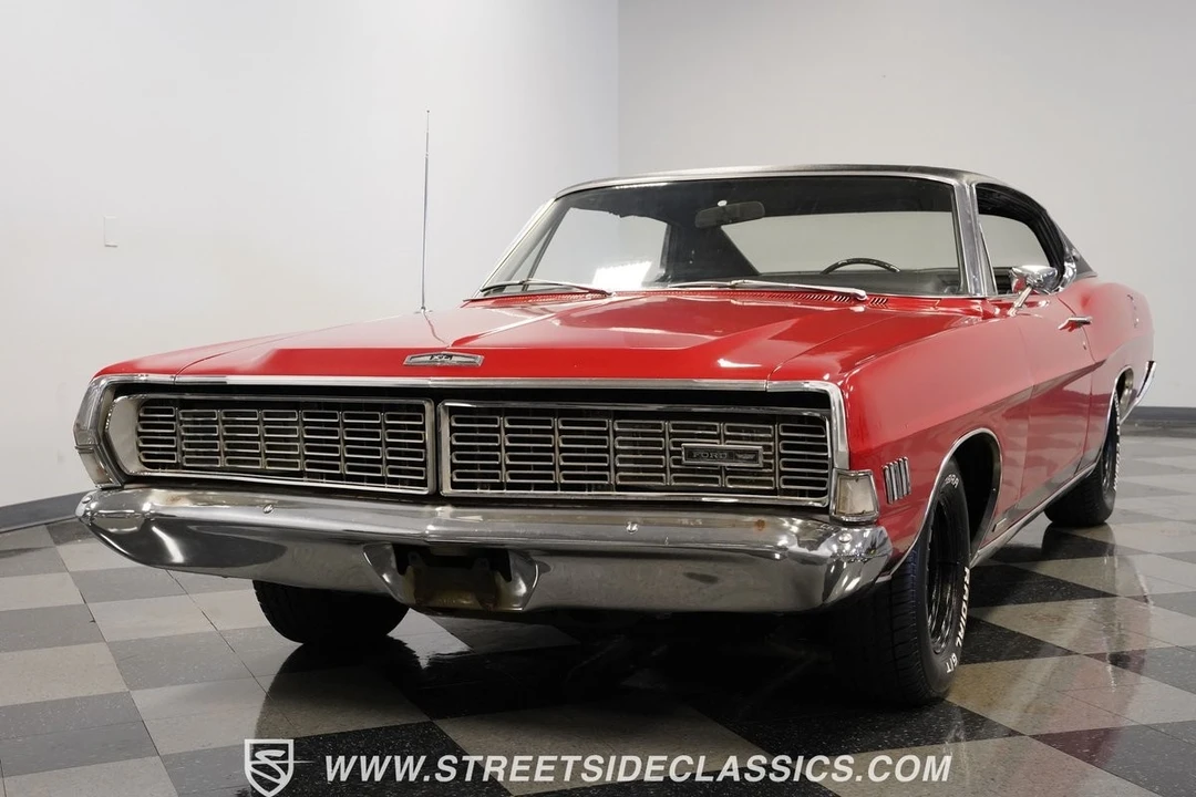 1968 Ford Galaxie 3rd Gen - Image 19 of 21