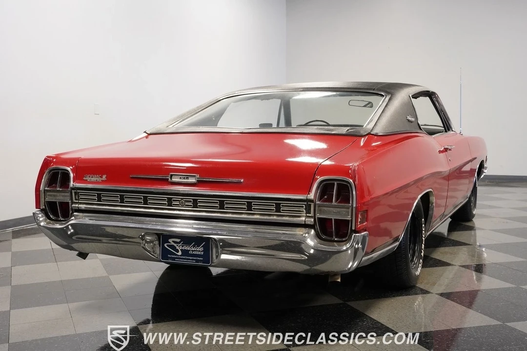 1968 Ford Galaxie 3rd Gen - Image 12 of 12
