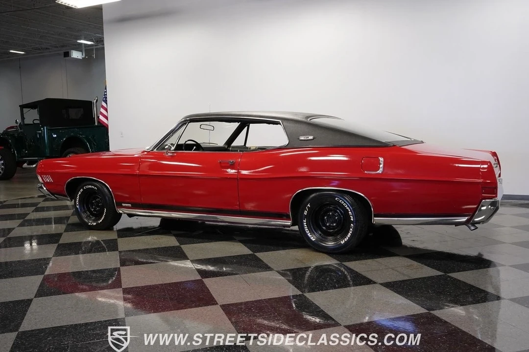 1968 Ford Galaxie 3rd Gen - Image 9 of 12