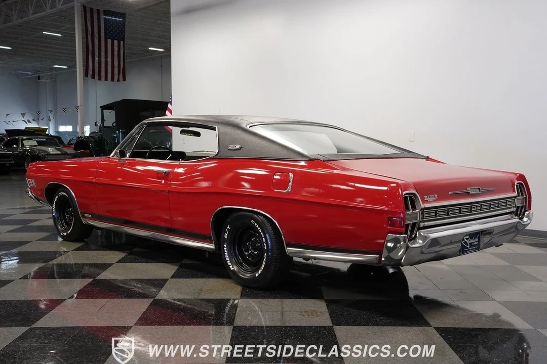 1968 Ford Galaxie 3rd Gen - Image 10 of 12