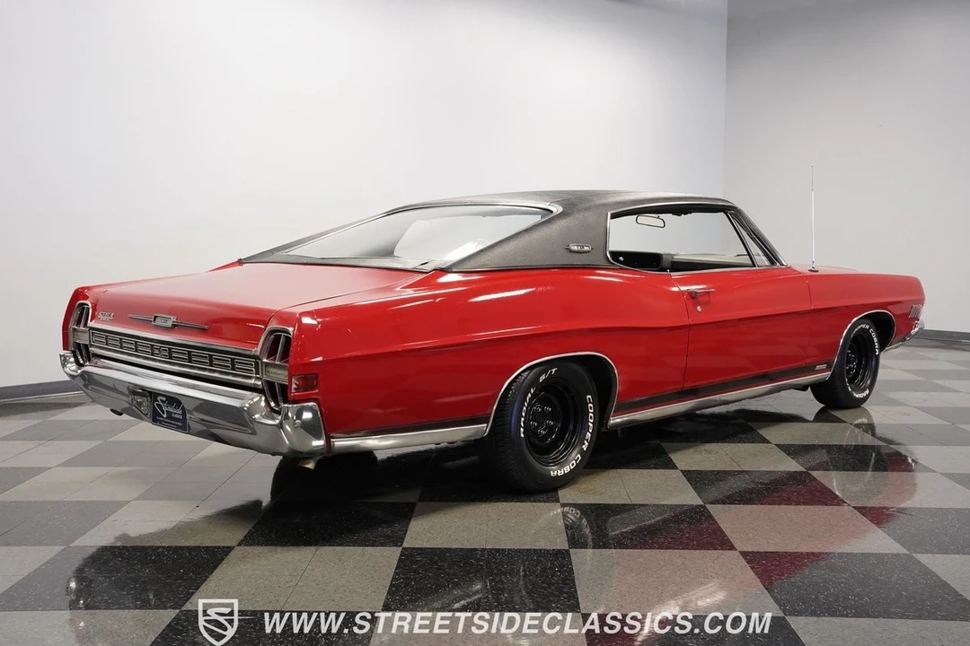 1968 Ford Galaxie 3rd Gen - Image 13 of 21