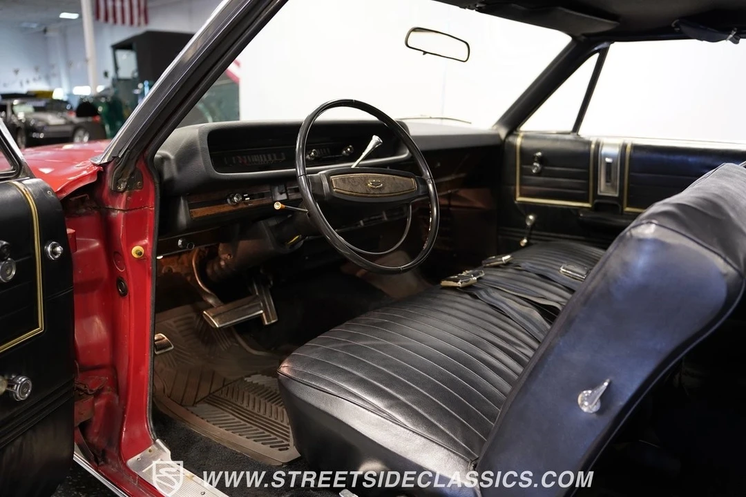 1968 Ford Galaxie 3rd Gen - Image 5 of 12