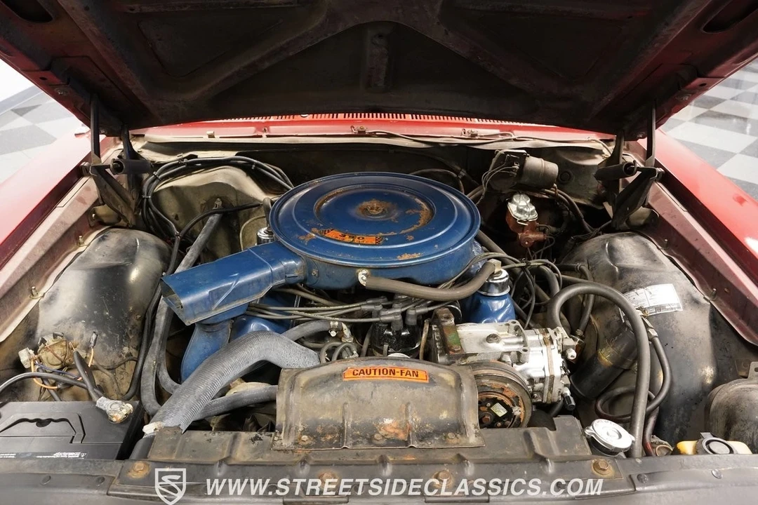 1968 Ford Galaxie 3rd Gen - Image 4 of 12