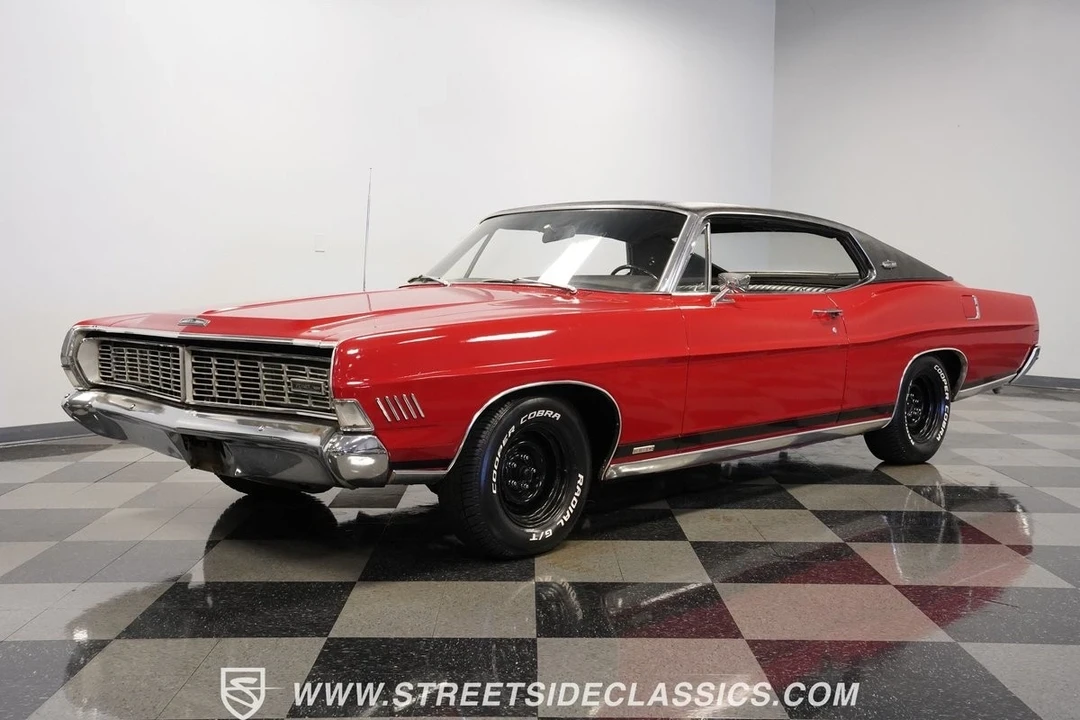 1968 Ford Galaxie 3rd Gen - Image 6 of 12