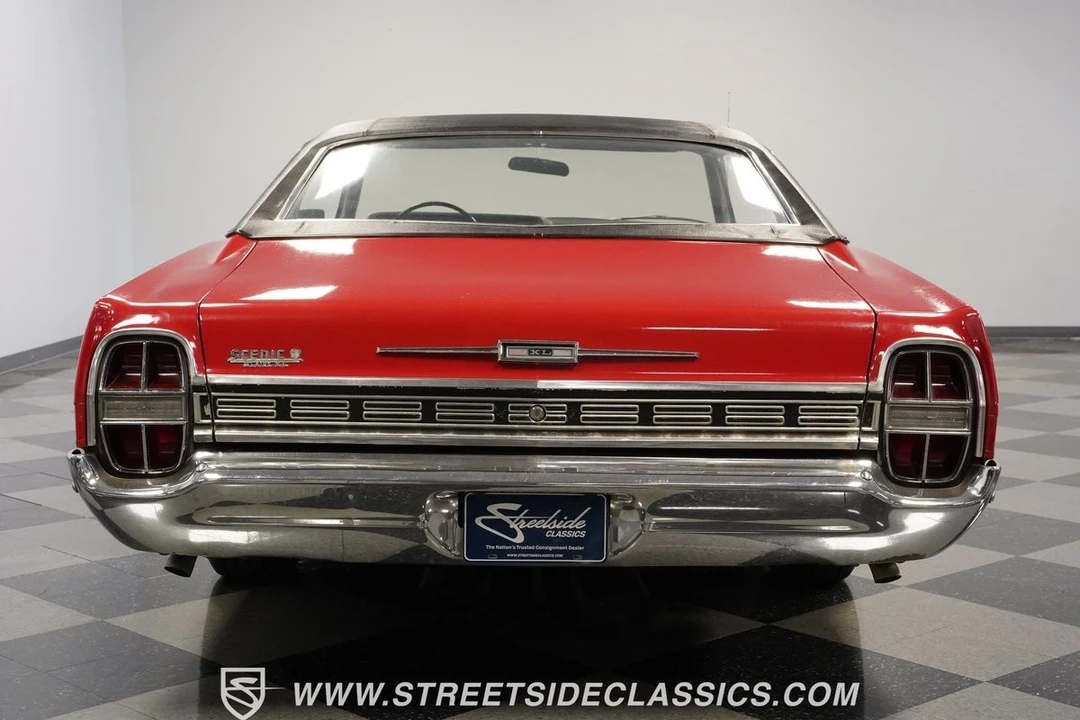 1968 Ford Galaxie 3rd Gen - Image 11 of 12