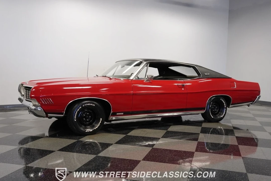 1968 Ford Galaxie 3rd Gen - Image 7 of 12