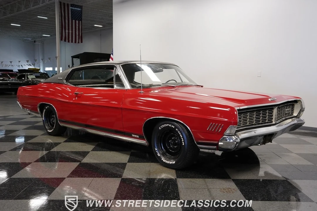 1968 Ford Galaxie 3rd Gen - Image 17 of 21
