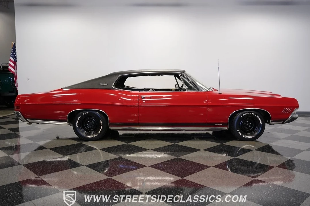 1968 Ford Galaxie 3rd Gen - Image 15 of 21