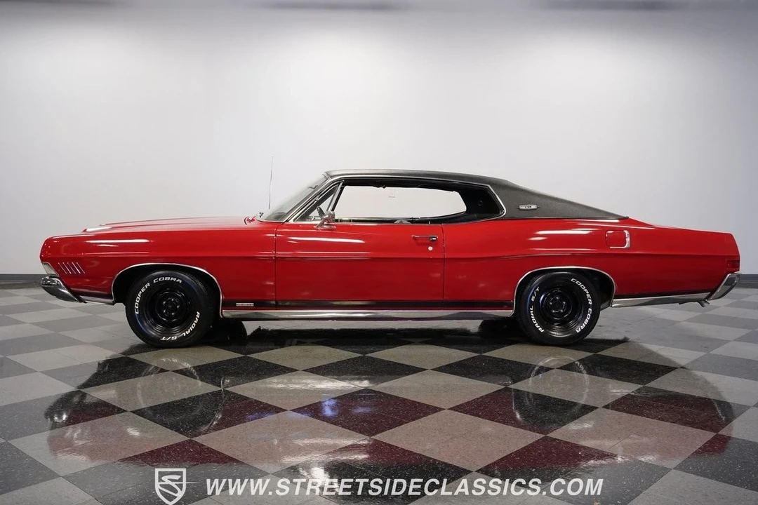 1968 Ford Galaxie 3rd Gen - Image 8 of 12