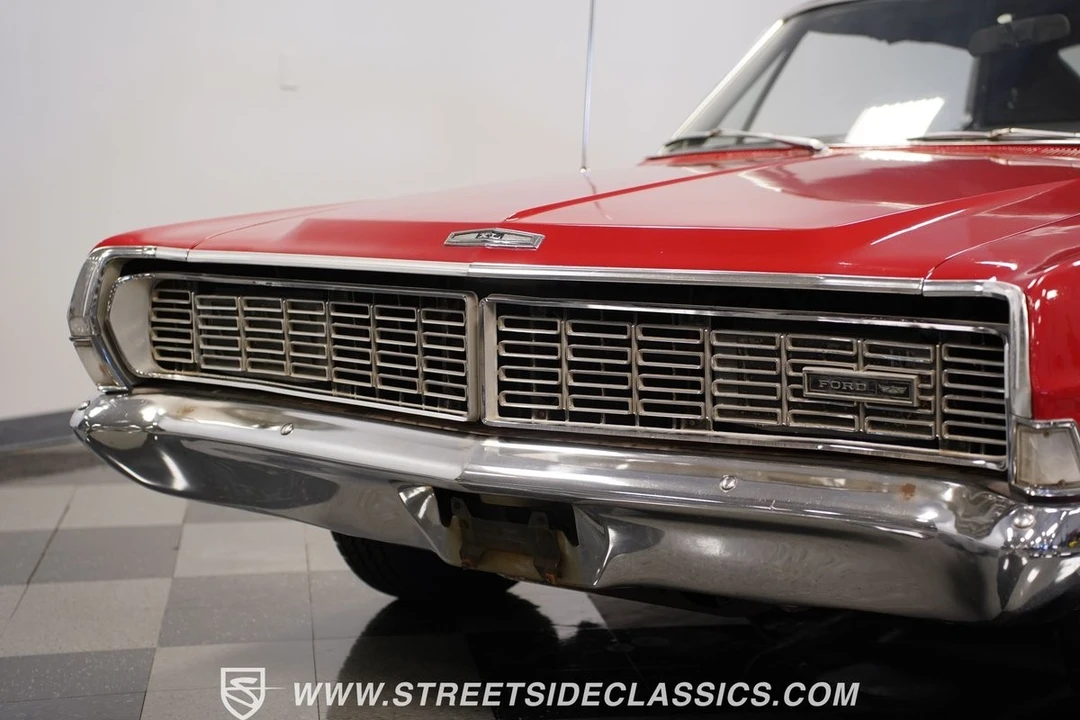 1968 Ford Galaxie 3rd Gen - Image 20 of 21