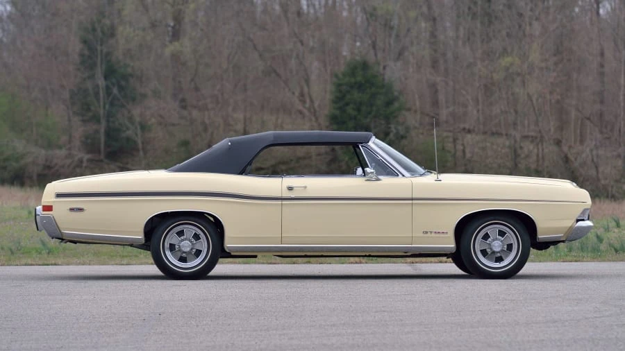 1968 Ford Galaxie 3rd Gen - Image 2 of 20