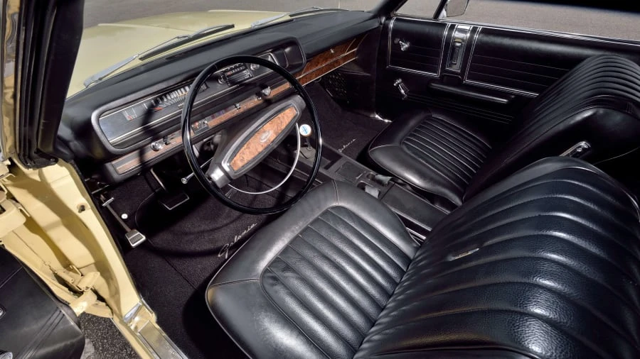 1968 Ford Galaxie 3rd Gen - Image 4 of 20