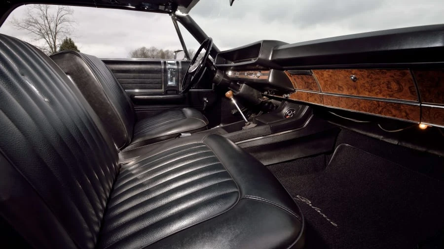 1968 Ford Galaxie 3rd Gen - Image 5 of 20