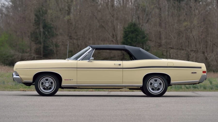 1968 Ford Galaxie 3rd Gen - Image 8 of 20